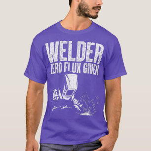Coole Schweißkunst für Männer - MIGTIG Schweißen v T-Shirt
