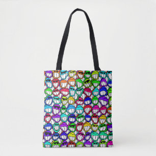 COOLE SCHWELLENFÄHIGKEITEN GRUPPE I + Ihre Idee Tasche