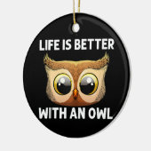 Coole Schwertkunst Keramik Ornament (Links)