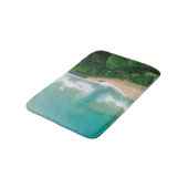Coole Seascape Badematte (Schrägansicht)