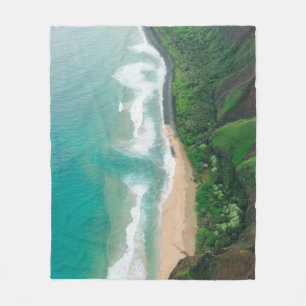 Coole Seascape Fleecedecke