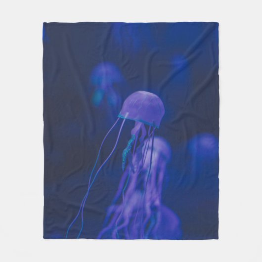 Coole Seascape Fleecedecke (Vorderseite)