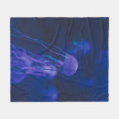 Coole Seascape Fleecedecke (Vorderseite (Horizontal))