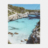 Coole Seascape Fleecedecke (Vorderseite)