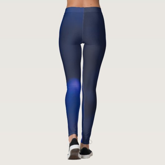 Coole Seascape Leggings (Rückseite)