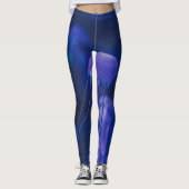 Coole Seascape Leggings (Vorderseite)