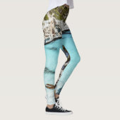 Coole Seascape Leggings (Rechts)