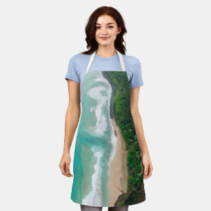 Coole Seascape Schürze