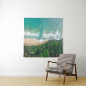 Coole Seascape Wandteppich (Beispiel (Horizontal))