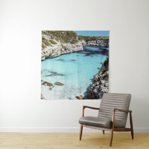 Coole Seascape Wandteppich