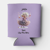 Coole Sieben, Hot Senior Moves Dosenkühler (Vorderseite)