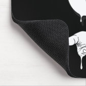 Coole Six Seven 6 7 Meme Gen Alpha Slang Kostüm Ma Mousepad (Ecke)