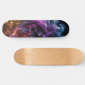 Coole Skateboardkunst Skateboard (Horizontal)