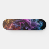Coole Skateboardkunst Skateboard (Horizontal)