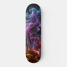 Coole Skateboardkunst Skateboard