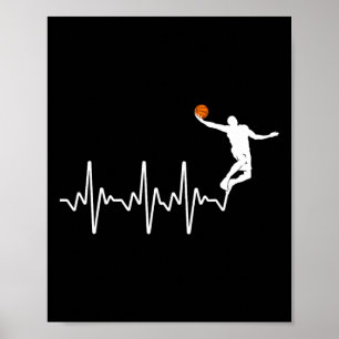 Coole Sketll-Spieler-Design Für Männer Frauen Sket Poster
