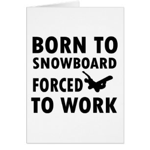 Coole Snowboarding-Entwürfe