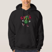 Coole Soda Hoodie (Vorderseite)