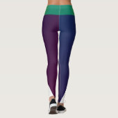 coole Softball-Leggings Leggings (Rückseite)