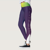 coole Softball-Leggings Leggings (Links)