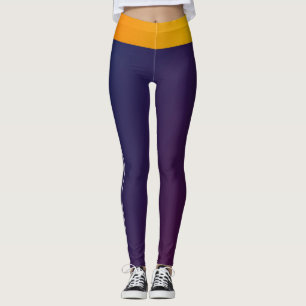 coole Softball-Leggings Leggings