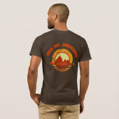 Coole Sommergestaltung in Rio T-Shirt (Schwarz voll)