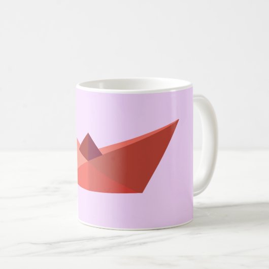 Coole Sommerklassische Tasse (VorderseiteRechts)