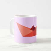 Coole Sommerklassische Tasse (Vorderseite Links)