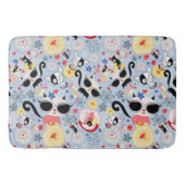 Coole Sommerküche Badematte (Vorderseite)