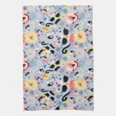 Coole Sommerküche Handtuch (Vertikal)