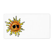 COOLE SOMMERSONNE (Vorne)