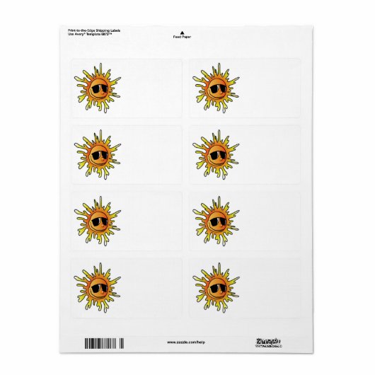 COOLE SOMMERSONNE (Vorne)