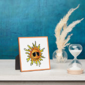 COOLE SOMMERSONNE FOTOPLATTE (InSitu)