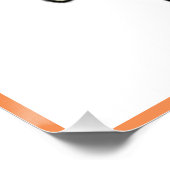 COOLE SOMMERSONNE POSTER (Ecke)