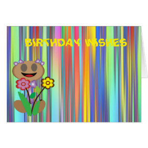 Coole Sommerstreifen