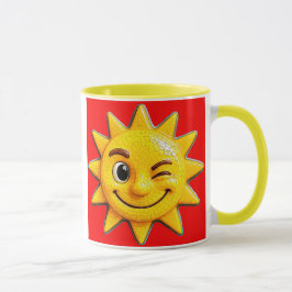 Coole Sonne Tasse