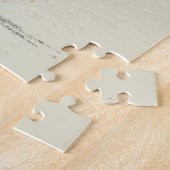 Coole Sonnenbrille Cat - Stilvolles Puzzle (Seite)