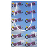 Coole Sonnenbrille für Großtochter Kleine Geschenktüte (Vorderseite)