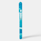 COOLE Sonnenbrille im Wasser Case-Mate iPhone Hülle (Rückseite / Links)