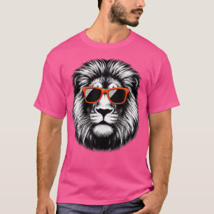 Coole Sonnenbrille T-Shirt