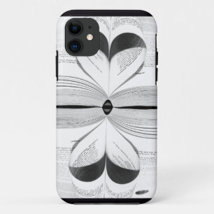 Coole, sonnige Niedliche Heart Geek Books / House  Case-Mate iPhone Hülle