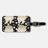 COOLE SPHINX GEPÄCKANHÄNGER (Vorderseite horizontal)