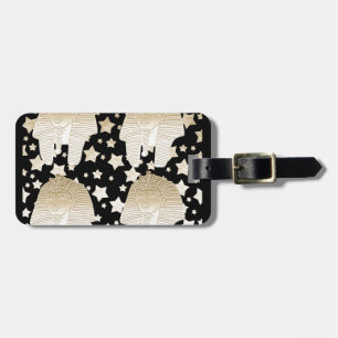 COOLE SPHINX GEPÄCKANHÄNGER