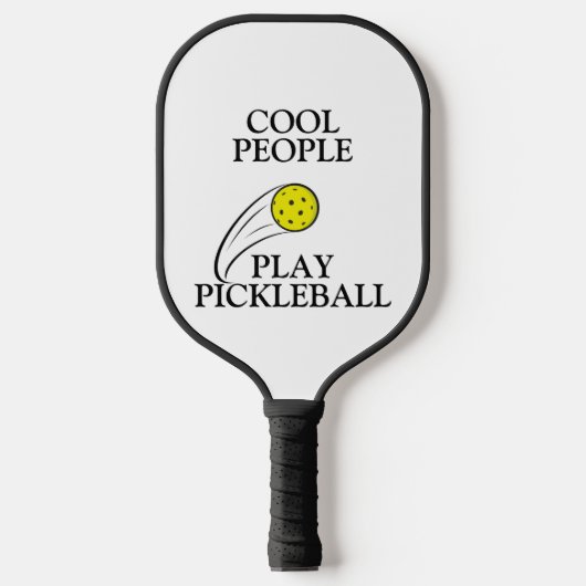 Coole spielen Pickleball-Paddel Pickleball Schläger (Vorderseite)