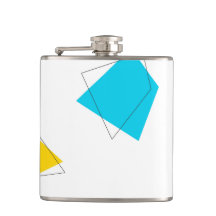 Coole, spielerische, moderne, trendige, urbane Mus