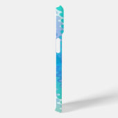 Coole Spiral-Farben iPhone 15 Fall Case-Mate iPhone Hülle (Rückseite / Rechts)