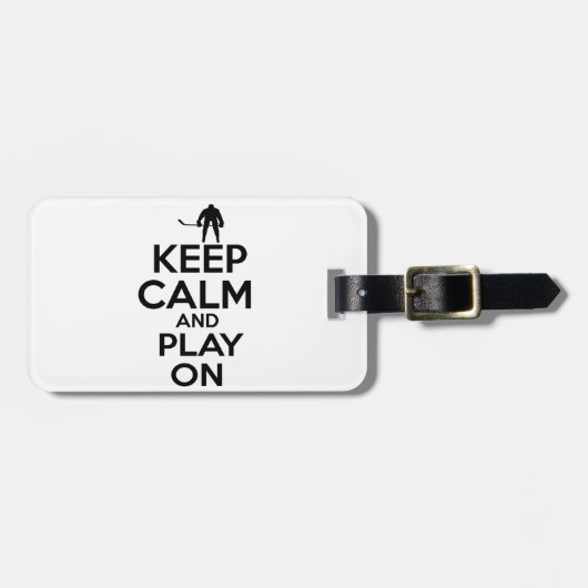 Coole Sportvektorentwürfe Gepäckanhänger (Vorderseite horizontal)