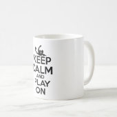 Coole Sportvektorentwürfe Kaffeetasse (VorderseiteRechts)