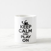 Coole Sportvektorentwürfe Kaffeetasse (Mittel)