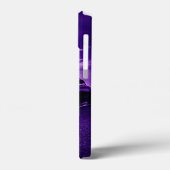 coole Sportwagen Vintag Case-Mate iPhone Hülle (Rückseite / Links)